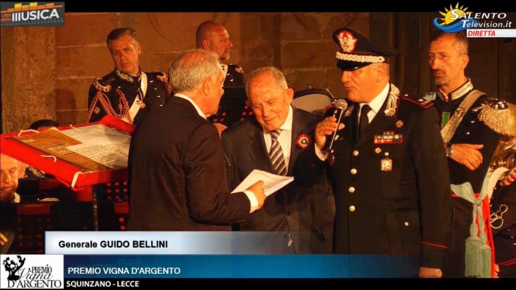 Gen Guido BELLINI