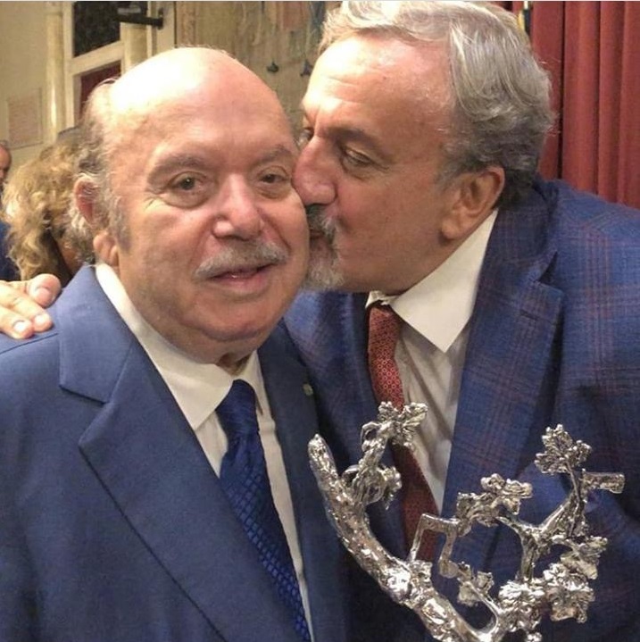 Lino BANFI e Michele EMILIANO