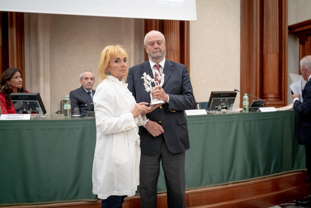 Umberto CROPPI con Franca GONELLA